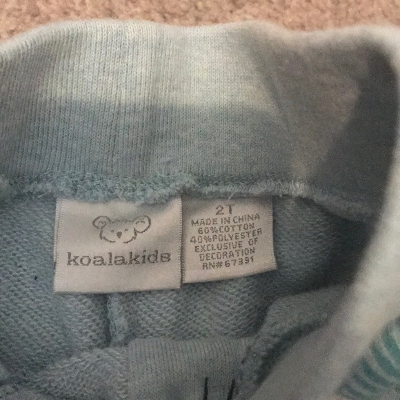 Toddler Boys’ Shorts - Picture 2 of 3